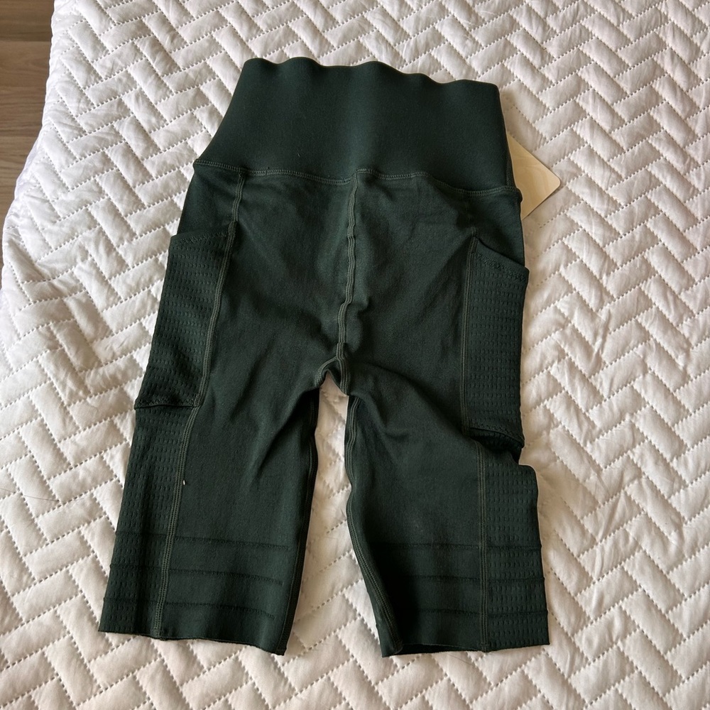 Biker shorts